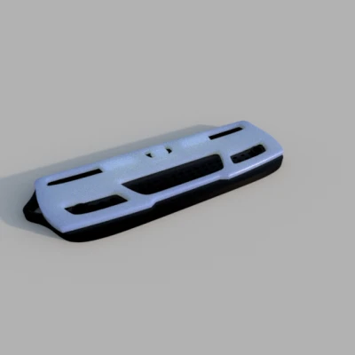 Móc Khóa Mặt Trước SEAT (Seat Keychain)