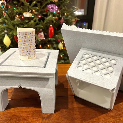 Bộ chuyển đổi LED Strip cho Đèn Lồng Nhật Bản