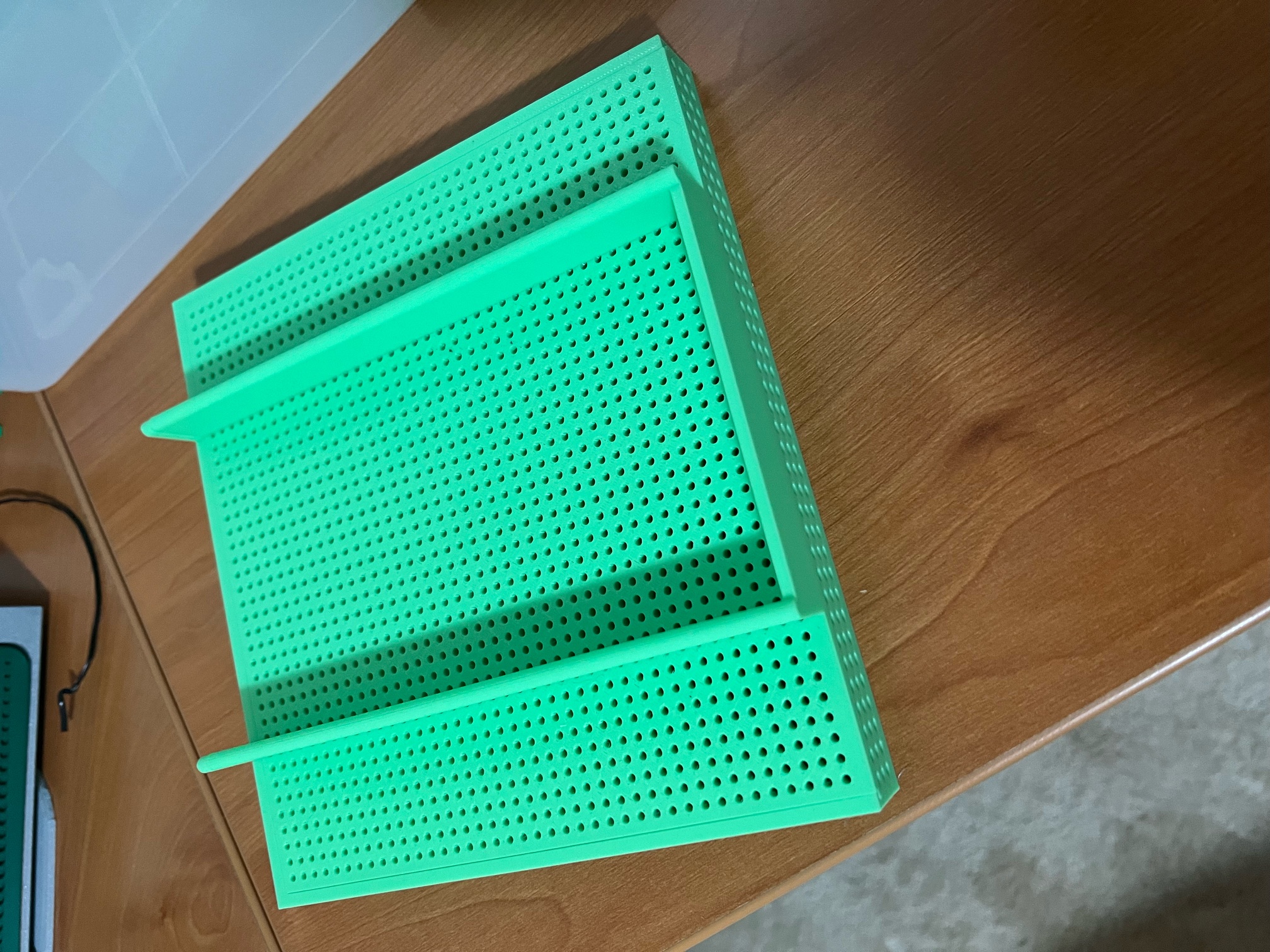 Đế Đựng Chất Hút Ẩm Cho Hộp Khô Filament