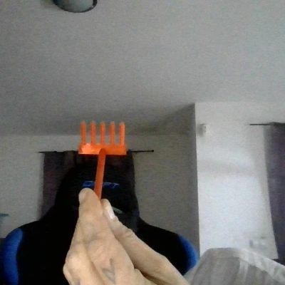 Cào Rastrillo Dọn Dẹp Terrarium Cát