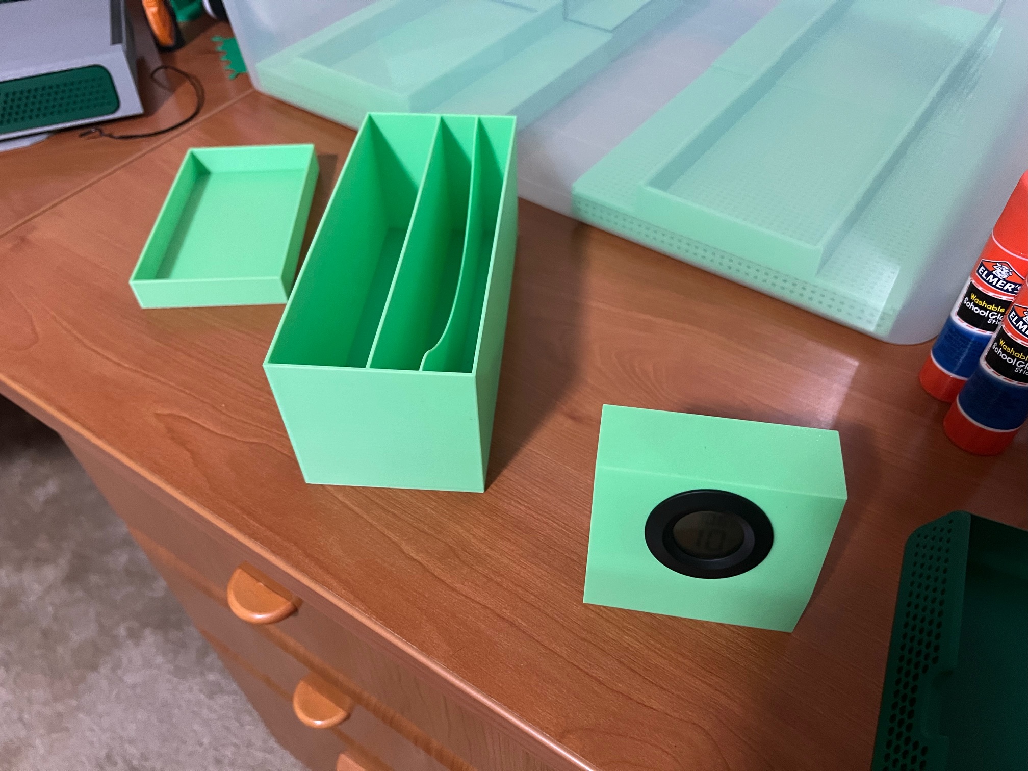 Đế Đựng Chất Hút Ẩm Cho Hộp Khô Filament