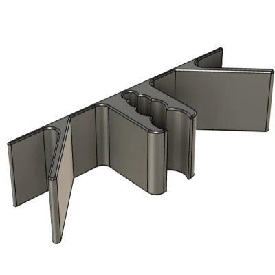 Kẹp Giữ Dây Cáp Đa Năng