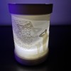 Lời Cầu Nguyện Cho IDF - Đèn Trà/Nến Votive Lithophane | מי שברך לחיילי צה״ל - Thumbnail 1