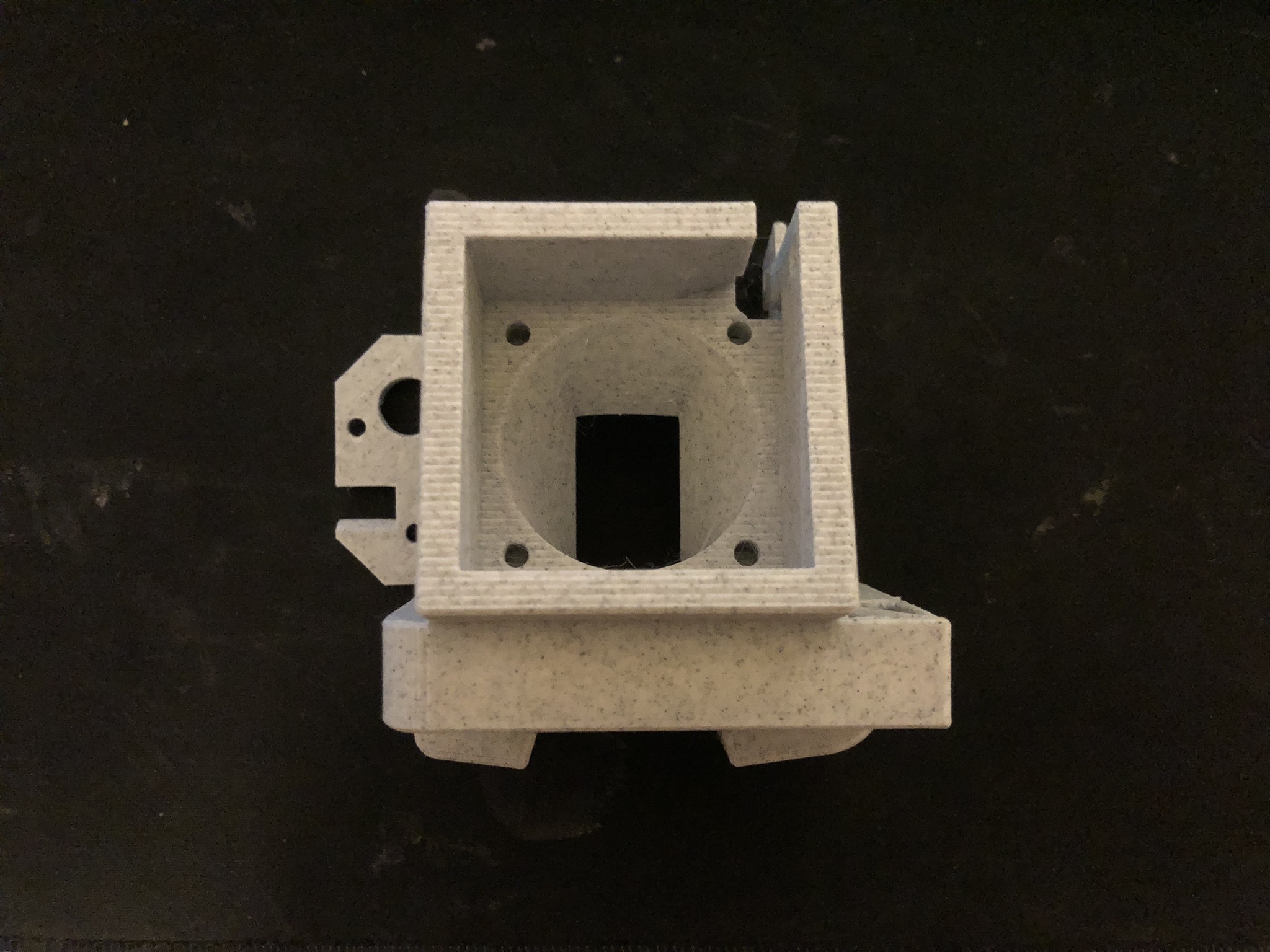 Khuôn quạt Satsana Ender 3 V2 4010/4020 + 5015 kèm BLTouch