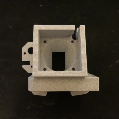 Khuôn quạt Satsana Ender 3 V2 4010/4020 + 5015 kèm BLTouch