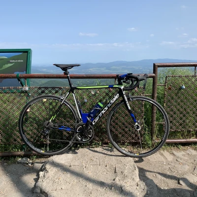 Hộp đựng đồ Cannondale Supersix Evo