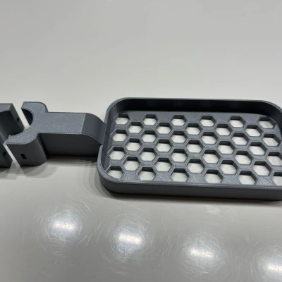 Kệ Phòng Tắm 22mm