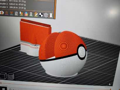 Đế Sạc Poké Ball Cho Nintendo Switch Lite