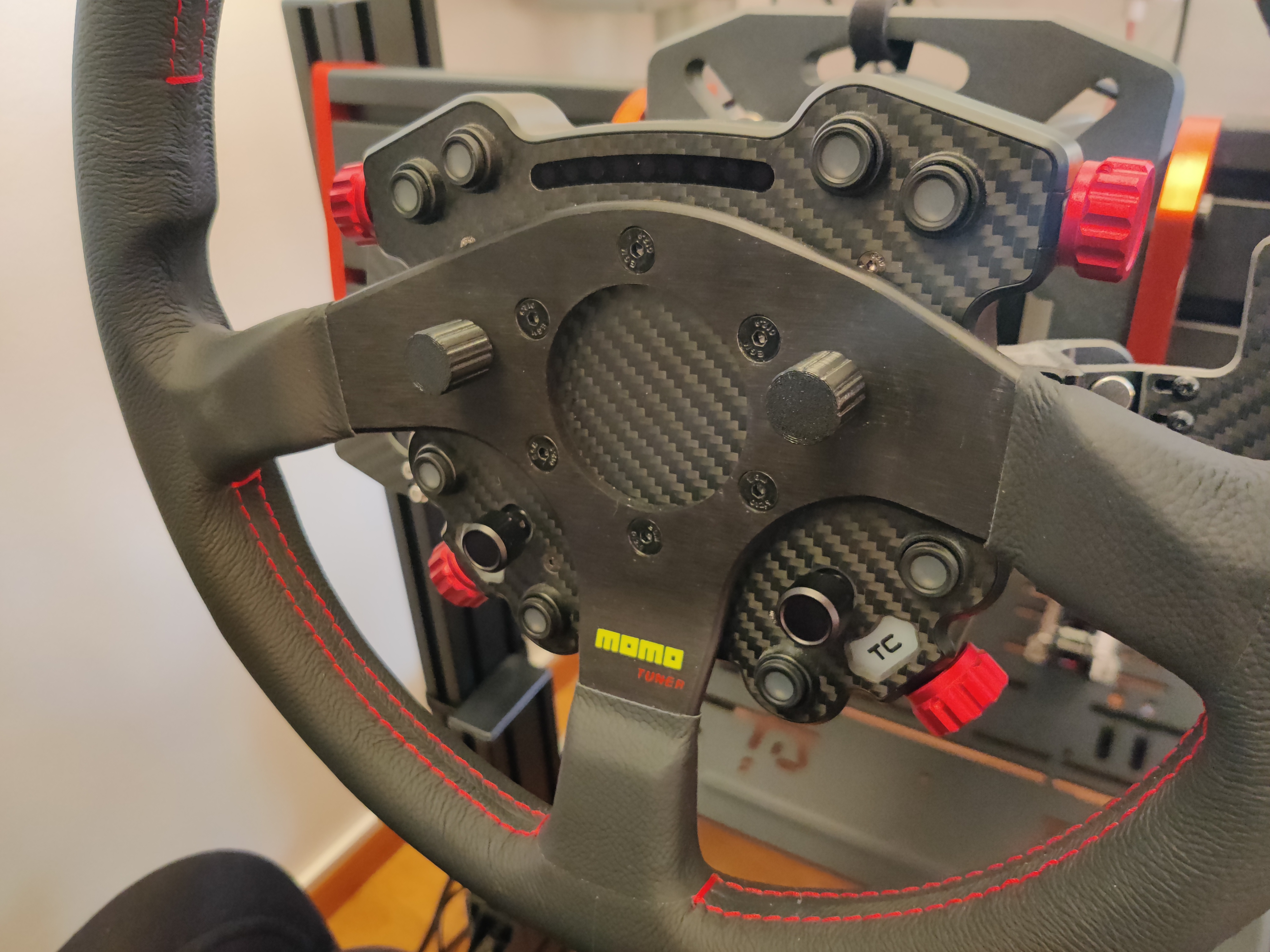 Bộ mã hóa xoay Simagic GTC cho Sim Rig