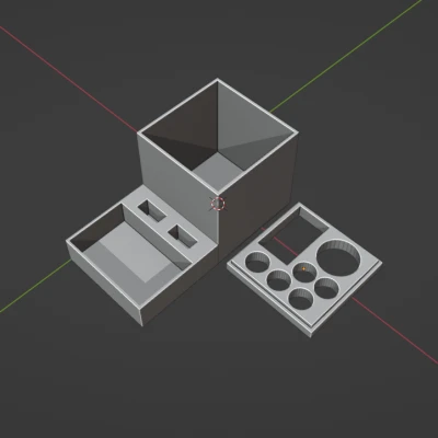 Kệ Đựng Đồ Để Bàn