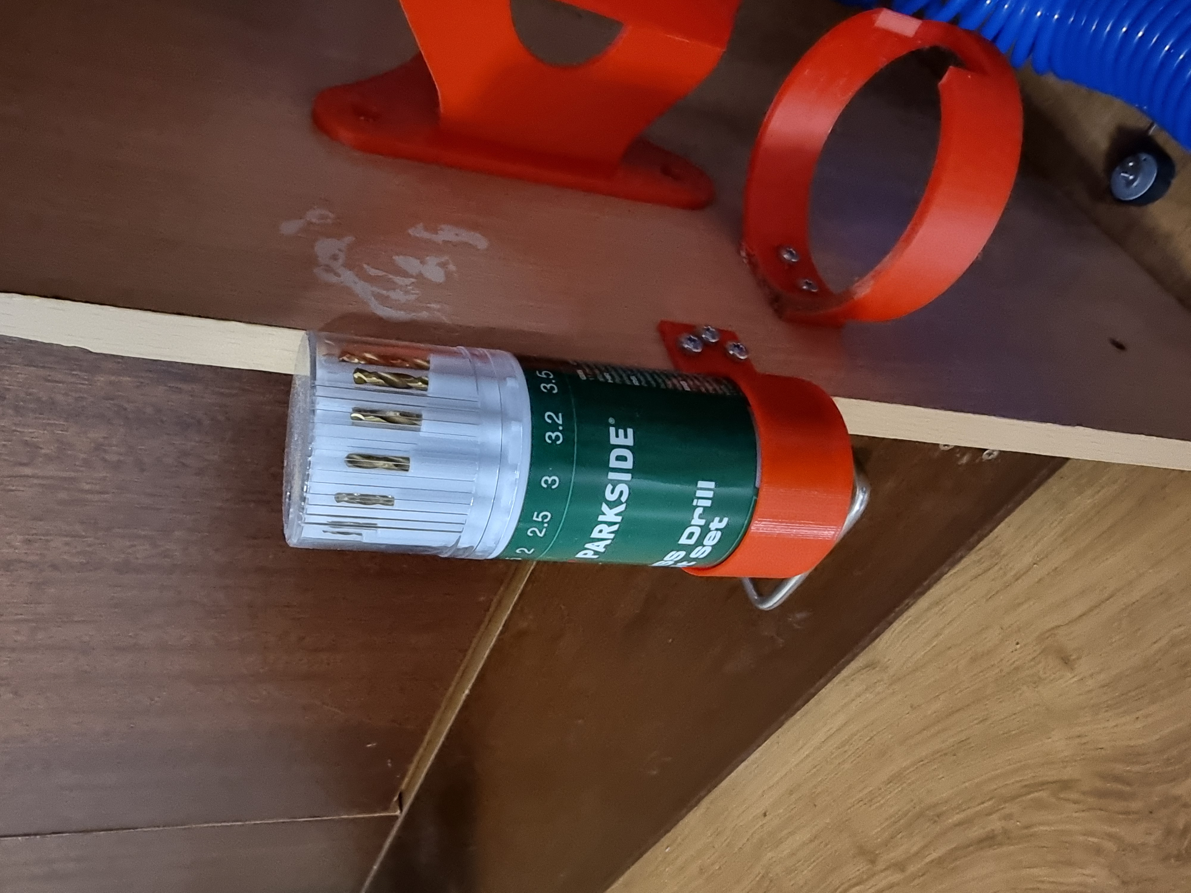 Giá Đỡ Mũi Khoan Parkside