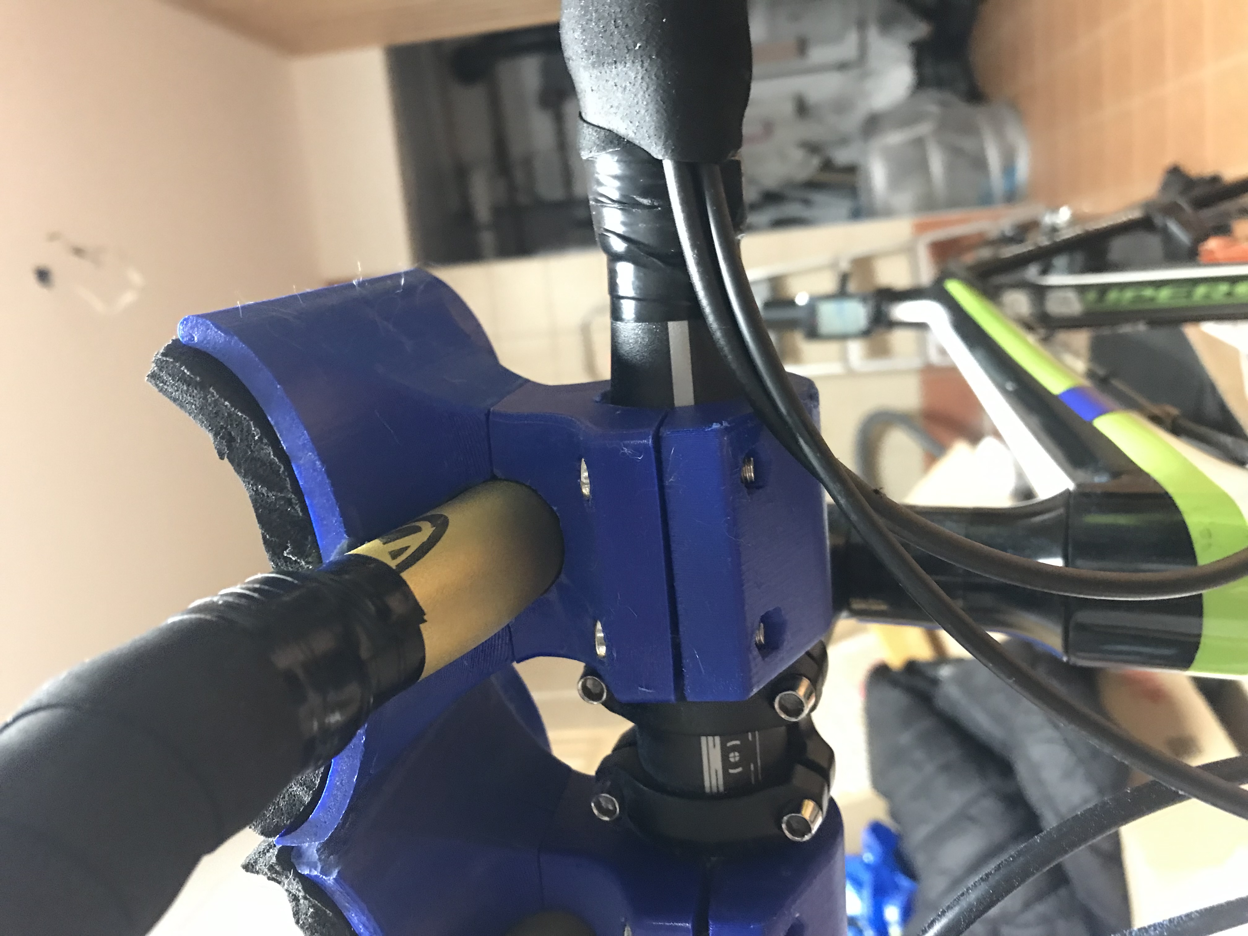 Pat Kẹp Ghi Đông Aerobars