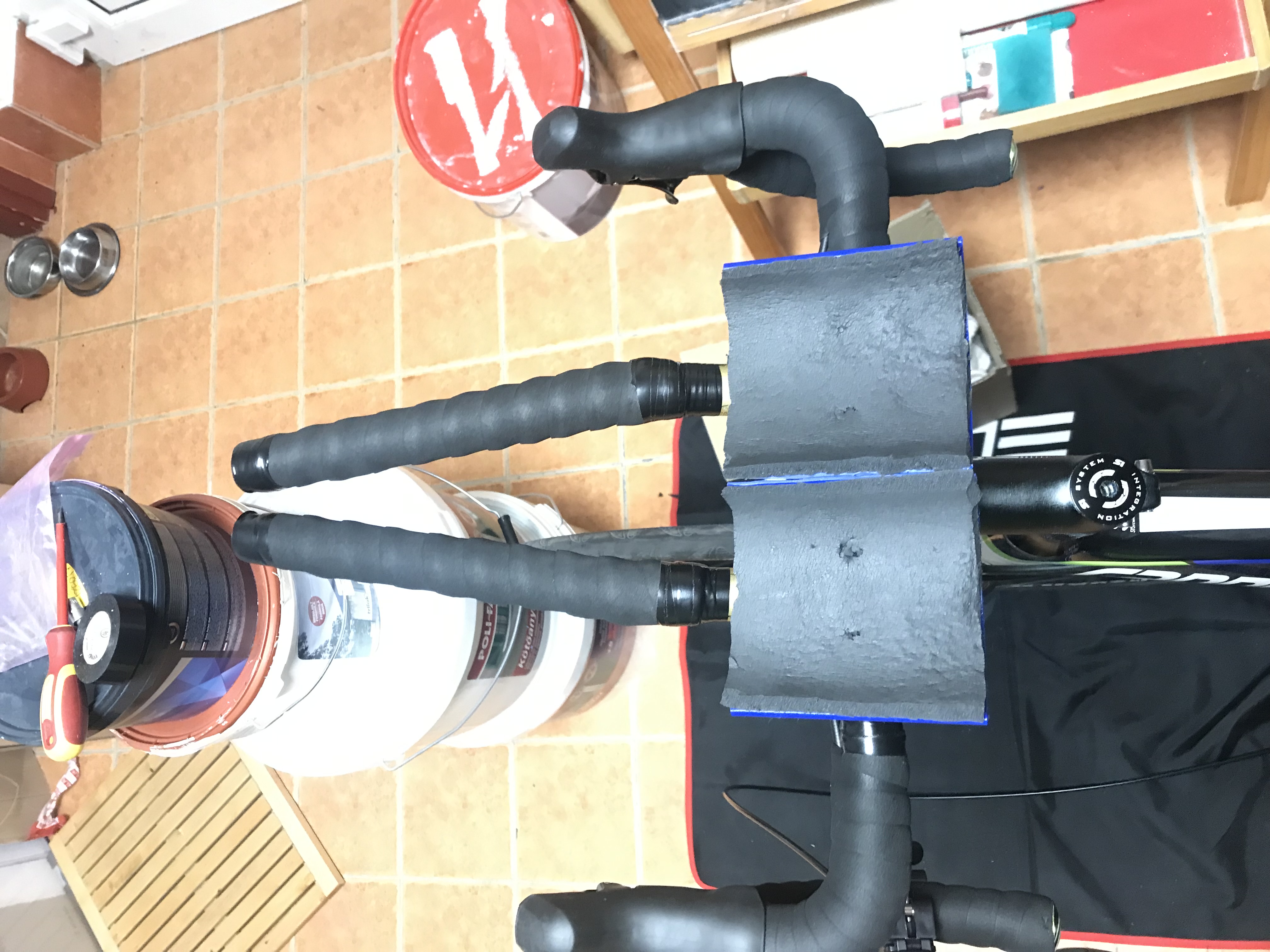 Pat Kẹp Ghi Đông Aerobars