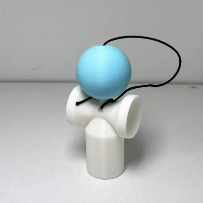 Đồ Chơi Kỹ Năng Kendama Ngón Tay