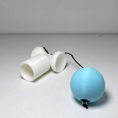 Đồ Chơi Kỹ Năng Kendama Ngón Tay