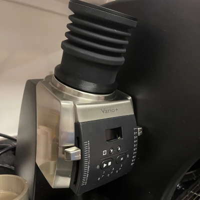 Nắp Đựng Hạt và Bộ Giảm Chấn Cho Máy Baratza Vario+