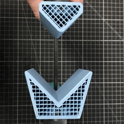 Kẹp Góc Dành Cho Wolfcraft Pro-L