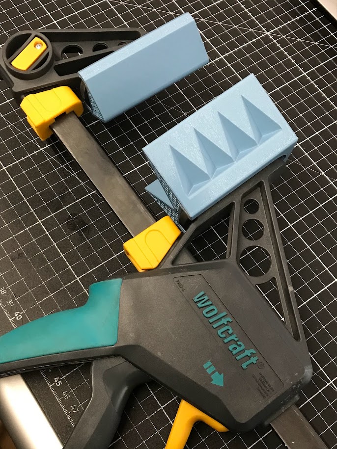 Kẹp Góc Dành Cho Wolfcraft Pro-L