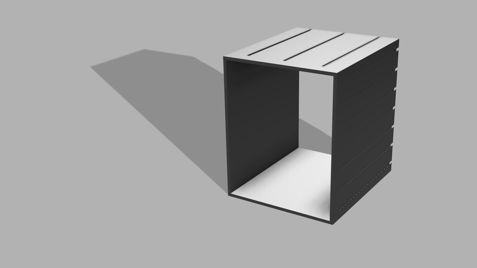 Hộp Tổ Chức Workshop Module - Kích Thước Lọt Lòng 217x173x220mm