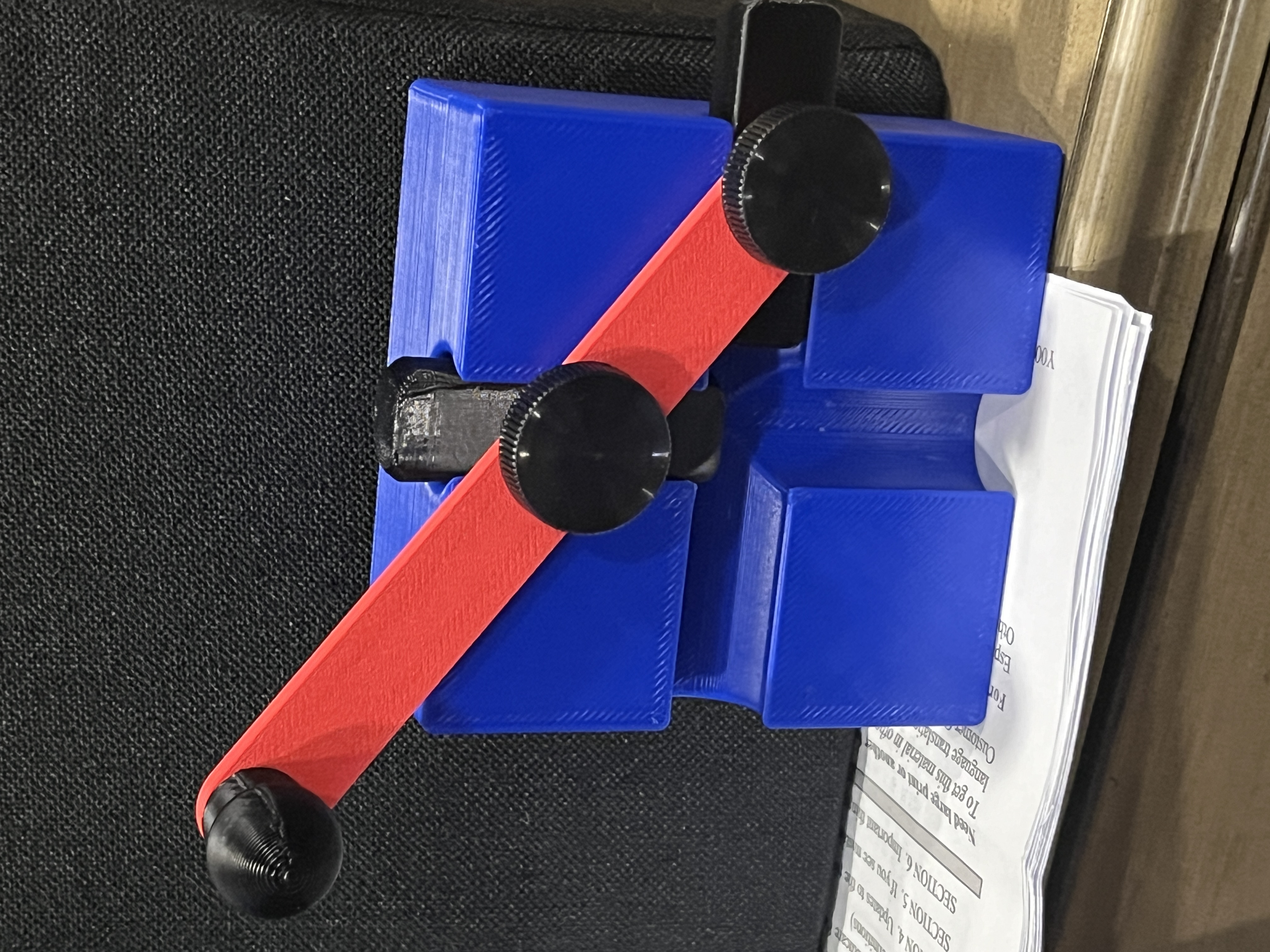 Đồ Chơi Piston Quay - Trammel of Archimedes