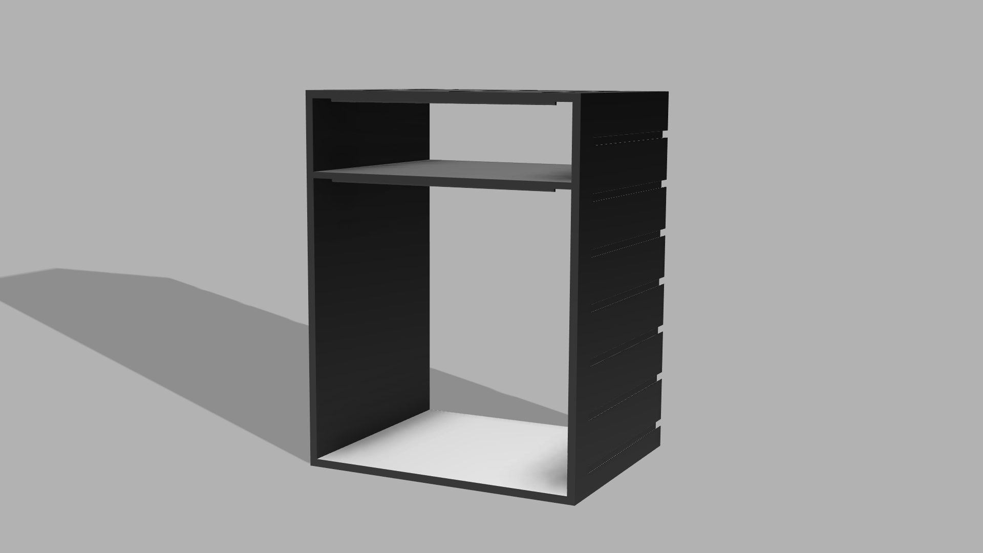 Tổ chức xưởng mô-đun - Hộp có ngăn kéo