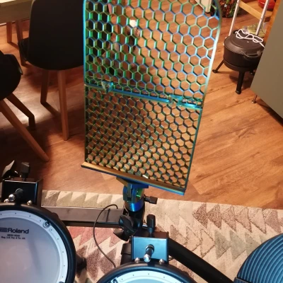 Giá đỡ giấy ghi chú trống Roland