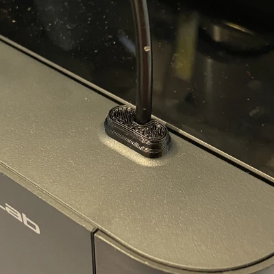 Nắp Chừa Dây Máy Bambu Lab P1 Series