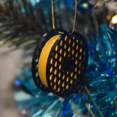 Móc trang trí Giáng sinh Prusament