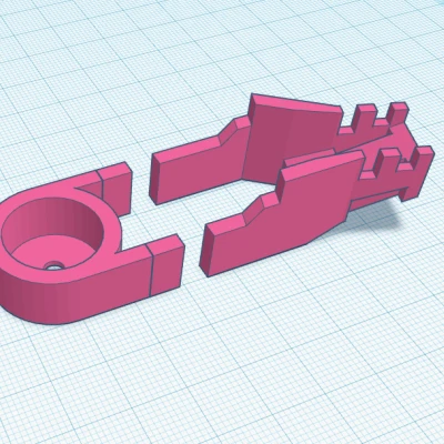 Kẹp Dây Giường Elegoo Neptune 3 Max Cho Đệm Silicon