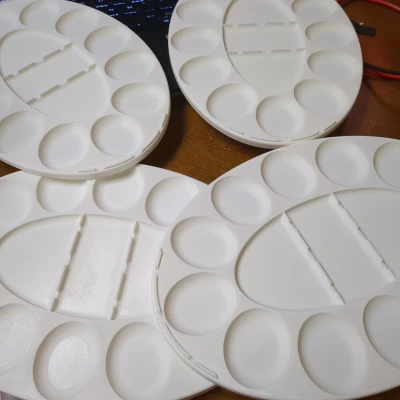 Khay Rửa Sơn Xếp Chồng / Khay Trứng Deviled