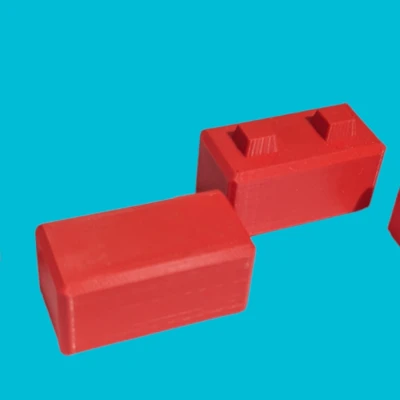 Mô hình Block Bê Tông Tỉ Lệ 1:30