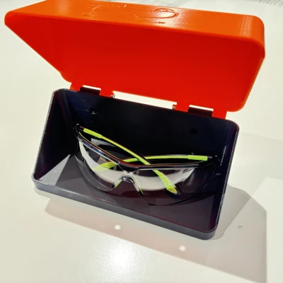 Hộp Đựng Kính Bảo Hộ