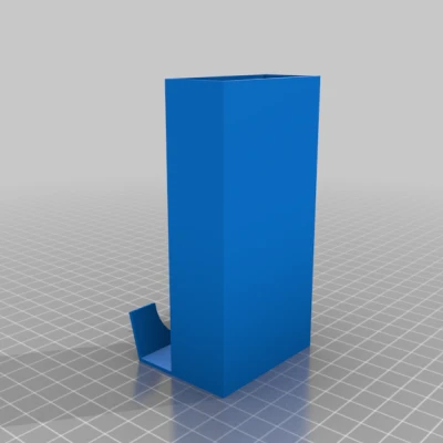 Hộp đựng pin AA