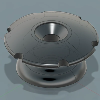 Nút thảm cốp Kia Rio 2016