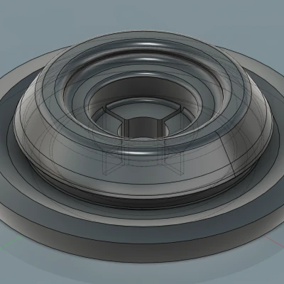 Nút bịt gầm KIA RIO 2016