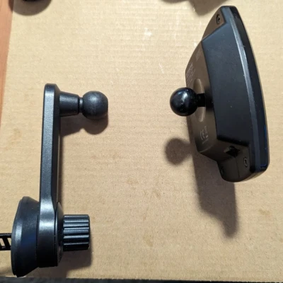 Bộ Chuyển Đổi Bi 15mm Cho Đế Kẹp Điện Thoại Xe Hơi