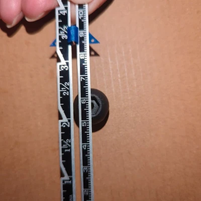 Bộ Chuyển Đổi Bi 15mm Cho Đế Kẹp Điện Thoại Xe Hơi