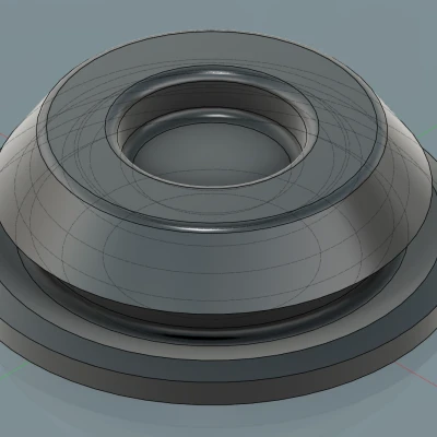 Nút bịt gầm KIA RIO 2016