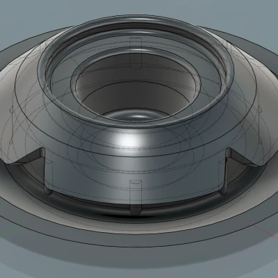 Nút bịt gầm KIA RIO 2016