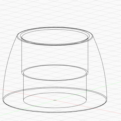 Ngàm Nút Kèn Túi