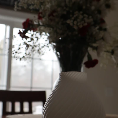 Lọ Xoắn Twister Vase