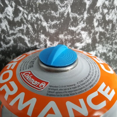 Nắp bình ga Butane-Propane đi cắm trại