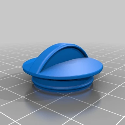 Nắp bình ga Butane-Propane đi cắm trại