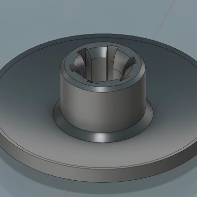 Nút Chắn Bù Lầy Kia Rio 2016