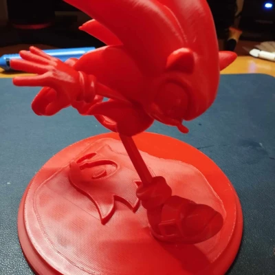 Mô hình Sonic The Hedgehog