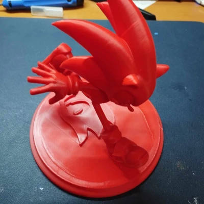 Mô hình Sonic The Hedgehog