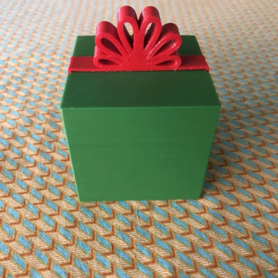 Hộp Quà Nhỏ Dễ Thương