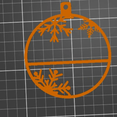 Móc Khoá Giáng Sinh