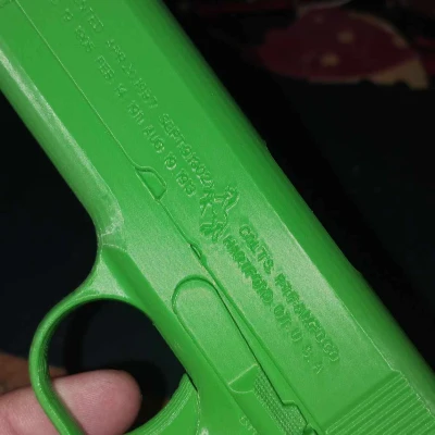 Mô Hình Bản Sao Súng Lục Colt 1911