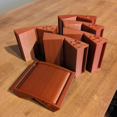 Góc Chêm Ratchet - Không Cần Hỗ Trợ